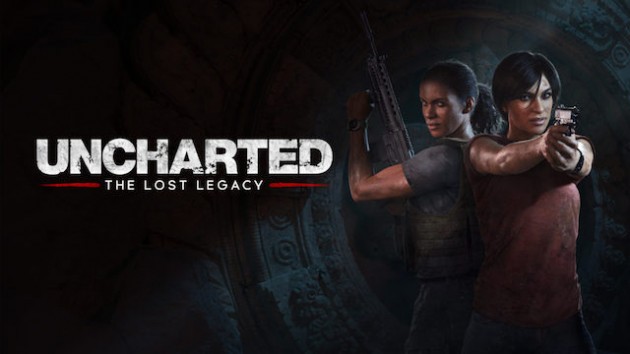 Uncharted The Lost Legacy le trailer